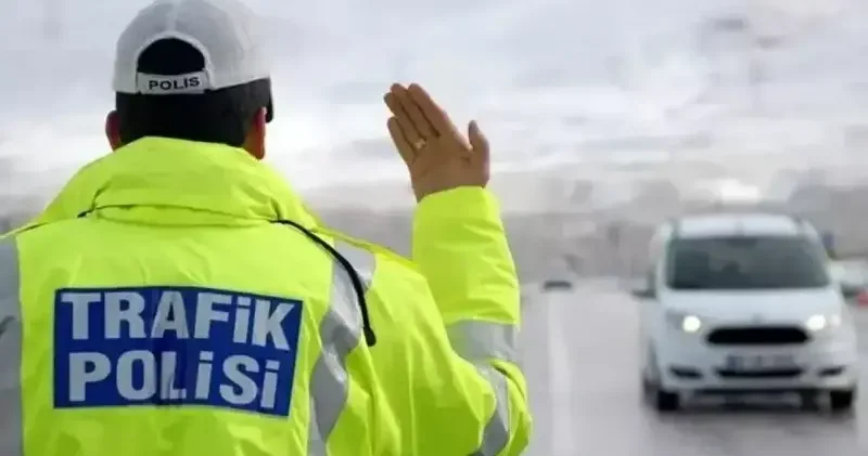 Polisin ‘dur’ ihtarına uymadı 79 bin 682 TL ceza yedi Sinop Haberleri