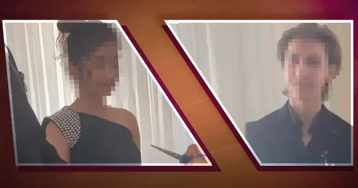 Küçük yaştaki çocuklara yapılan nişan infial yaratmıştı! Damat adayından açıklama geldi: Yanlış anlaşılma var