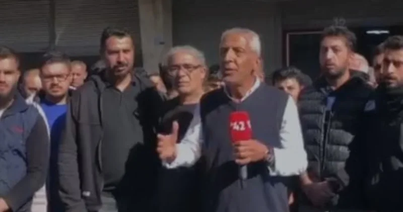 Konya da ayakkabı üreticileri greve gitti Sözcü Gazetesi