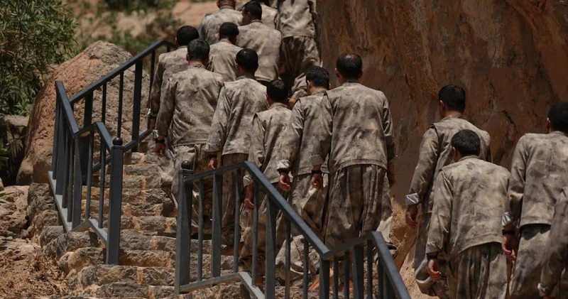 Süreç için kanuni düzenlemenin ilk ipucunu Abdulkadir Selvi verdi! Şeyh Said örneğini yazdı