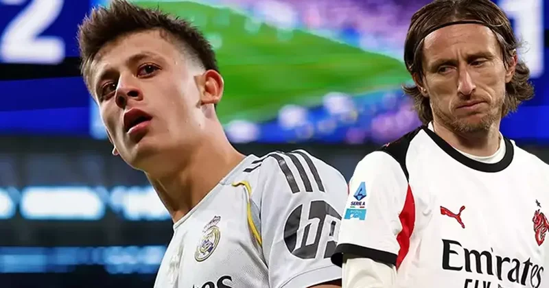 Arda Güler hata yaptı, Luka Modric telefona sarıldı! El Clasico sonrası sürpriz görüşme... Fanatik Gazetesi Futbol Haberleri Spor