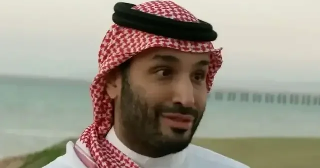 Suudi Arabistan Veliaht Prensi Selman: Bilgisayar oyunlarına bayılırım VİDEO İZLE