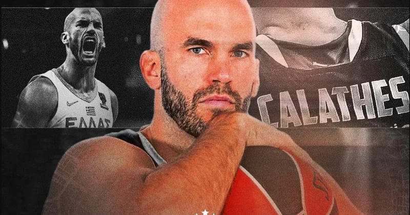 Nick Calathes, Partizan a transfer oldu Sözcü Gazetesi