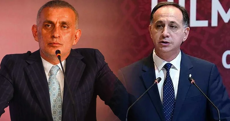 Hacıosmanoğlu hesap sordu: MHK Başkanı neden bahis hesabı açtığını açıkladı