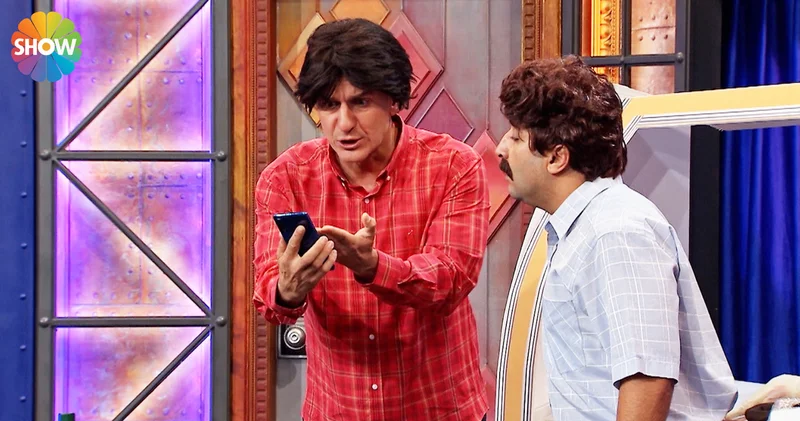 Güldür Güldür Show un yeni bölüm tanıtımı yayınlandı