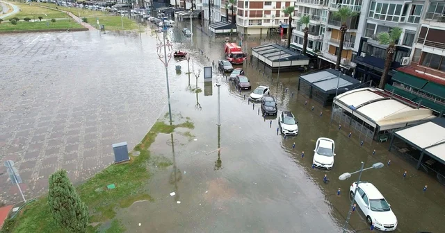 İzmir de sel ve kuraklık aynı anda yaşanabilir İzmir Haberleri