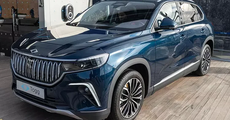 Togg Türkiye için önemli bir eşik