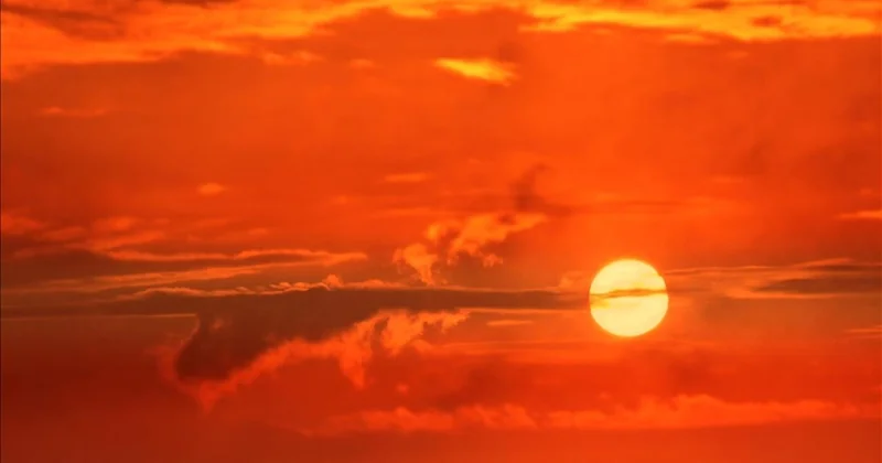 Yükselen sıcaklıklar dünyada dakikada bir kişiyi öldürüyor