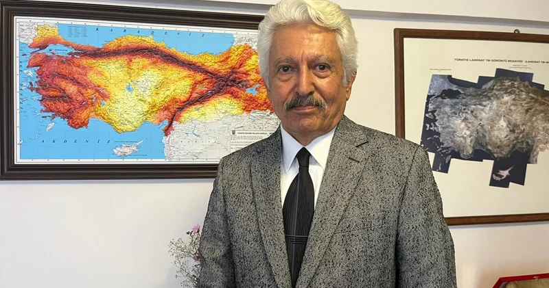 Prof. Dr. Pampal o bölgeye dikkat çekti: Büyük deprem üretebilir