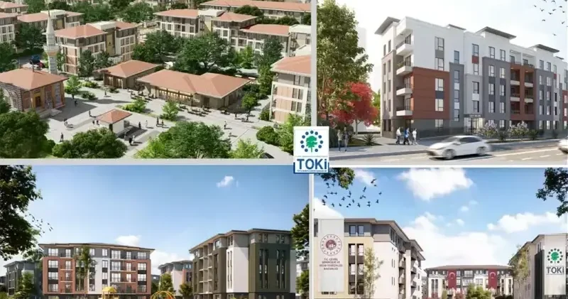 TOKİ 500 bin sosyal konut projesinin detayları belli oldu: Sosyal konut başvurusu ne zaman başlıyor, şartları neler, konut fiyatları peşinat, aylık taksit ne kadar, vade sayısı kaç? Son Dakika Haberleri
