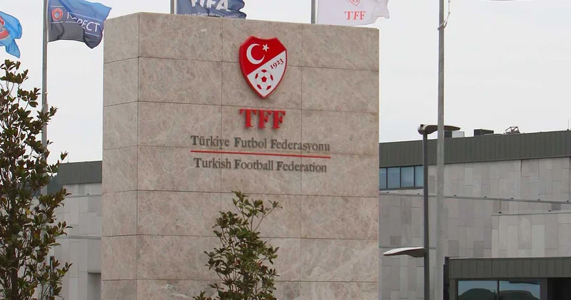 TFF den hakemleri havalara uçuracak karar