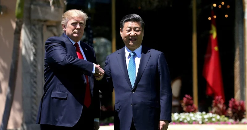 ABD ve Çin liderleri, Güney Kore nin Busan şehrinde bir araya gelecek Dış Haberler