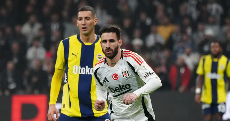 Beşiktaş yeni stadındaki 9 maçta Fenerbahçe ye sadece 1 kez yenildi! Beşiktaş Haberleri