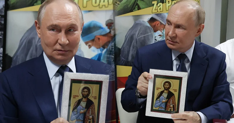 Putin den şimdi de Poseidon hamlesi! Büyük başarı diyerek duyurdu