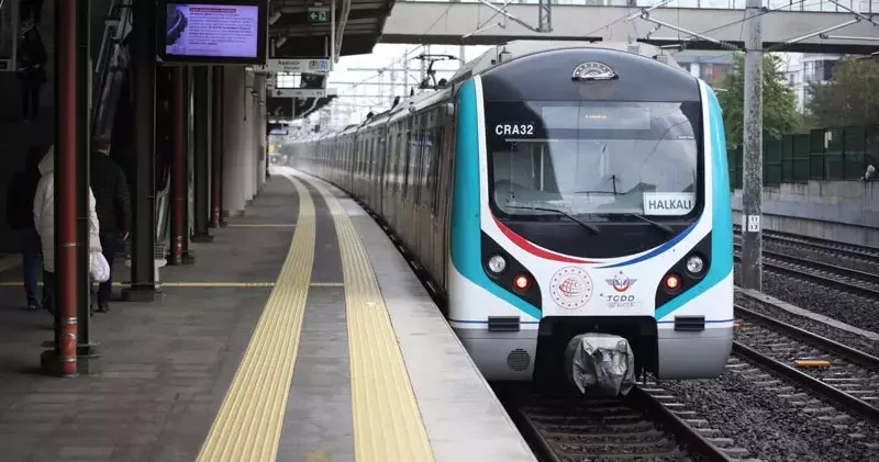 Cumhuriyet in 102 nci yıl dönümünde Marmaray 12 yaşında; 12 yılda 1 milyar 430 milyon yolcu