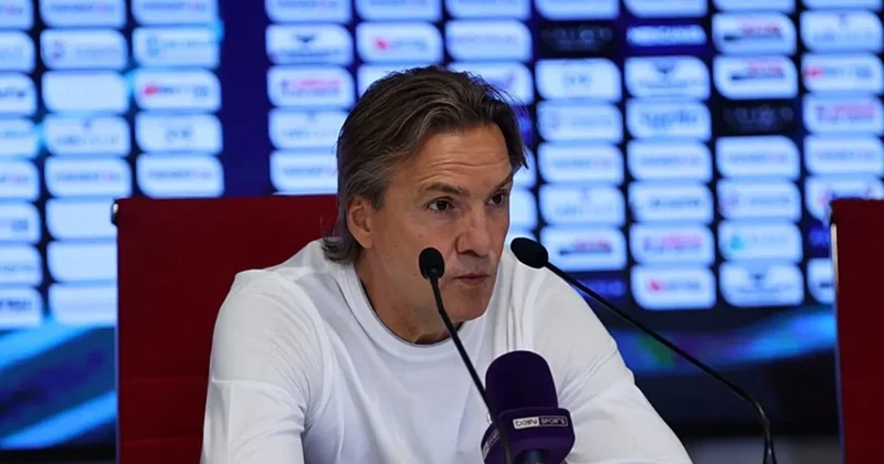 Serikspor da Sergey Yuran dönemi sona erdi!