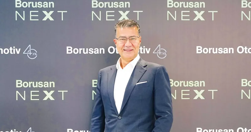 İkinci el araçta önemli satın alma... Meksikalı Carvak artık Borusan’ın