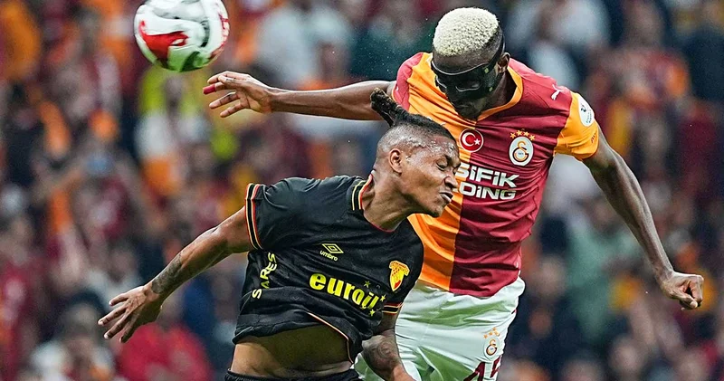 Galatasaray maçındaki skandal hakem kararı ortaya çıktı: TFF resmen açıkladı
