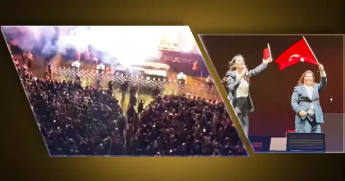 Özlem Çerçioğlu na konserde şok! Vatandaşlar tarafından yuhalandı
