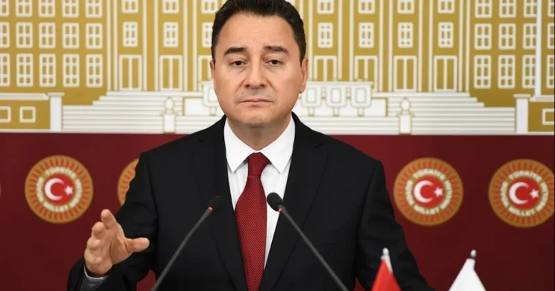 Vekilleri CHP getirdi Babacan tutamadı Sözcü Gazetesi