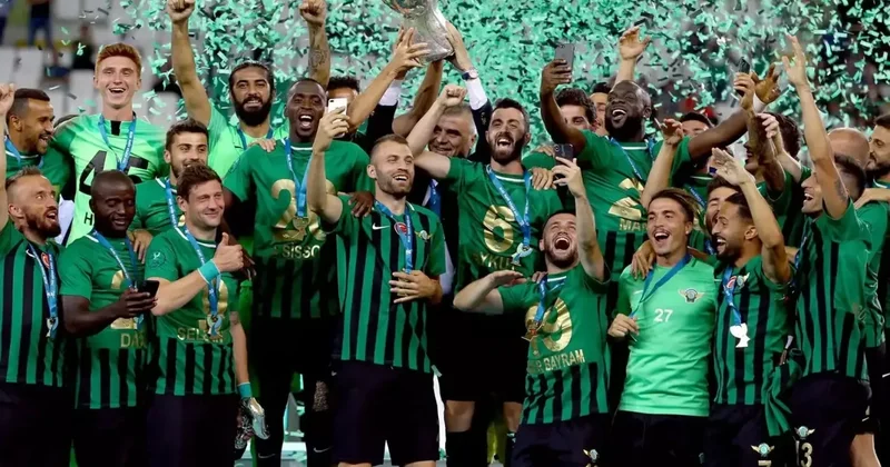 Bir zamanlar Süper Lig e damga vuran kulüp yok oldu