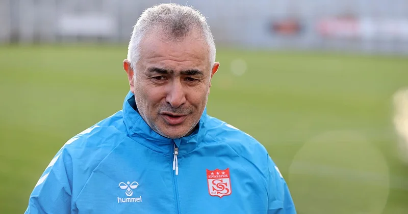 Altıparmak ilk antrenmanda açıkladı