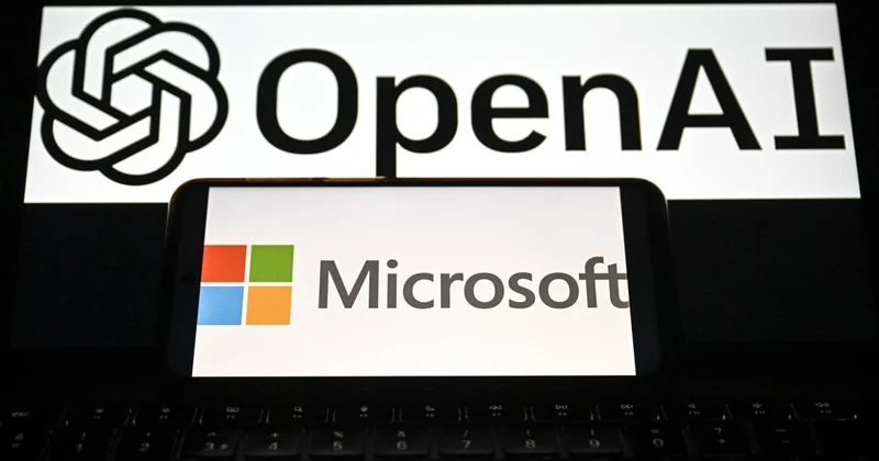 Microsoft ve OpenAI arasında 500 milyar dolarlık yeni anlaşma