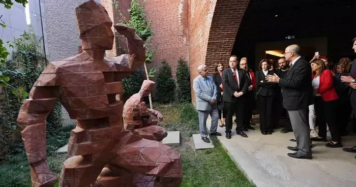 Manisa’da cumhuriyet coşkusu, Kurtuluş Müzesinin açılışıyla taçlandı