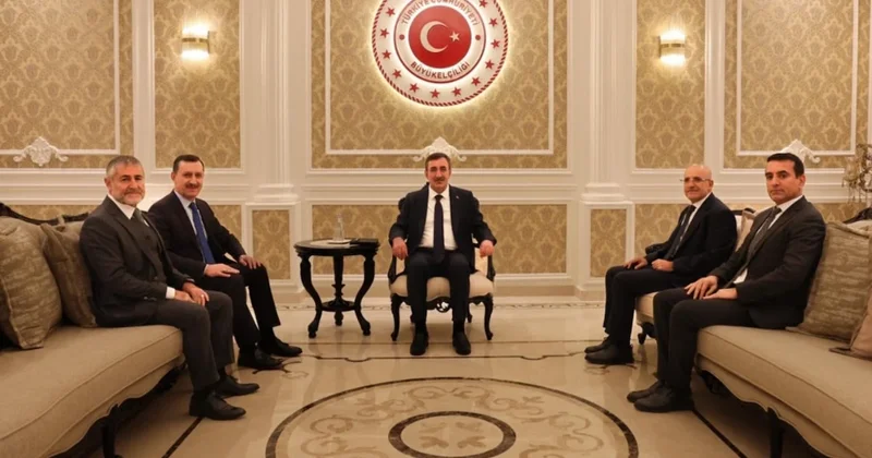 Yatırımcı arayışına Nebati de katıldı Sözcü Gazetesi