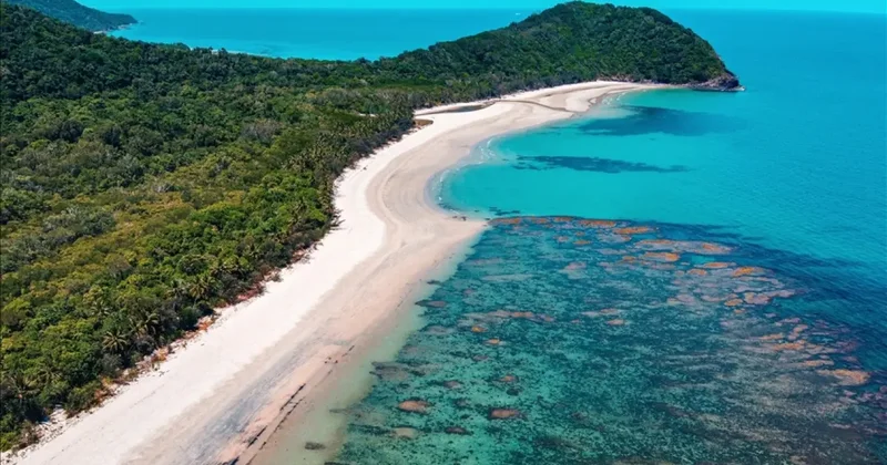 Yaşlı kadın ıssız adada unutuldu! Film gibi olay trajik sonla bitti