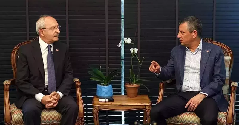 Özgür Özel den Kılıçdaroğlu na tebrik telefonu