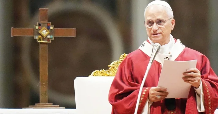 Volkswagen Arena’da ayin... Papa’nın Türkiye programı belli oldu