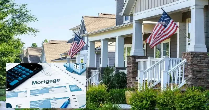 ABD de mortgage faizleri düştü: Başvurular arttı Dünya Ekonomisi Haberleri