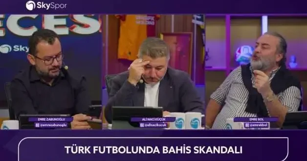 Zorbay Küçük için bir skandal daha! Hakemliği bitirilmedi, 5 yıl daha düdük çaldı