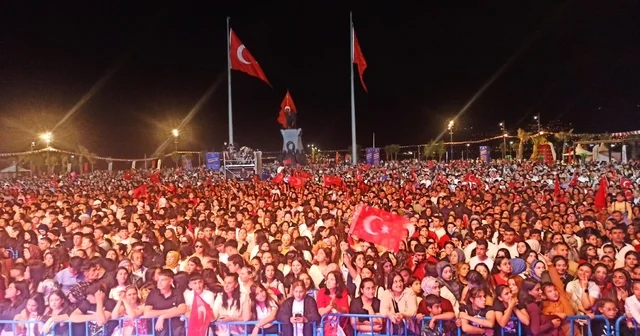 İskenderun sahilinde Cumhuriyet coşkuşu Hatay Haberleri