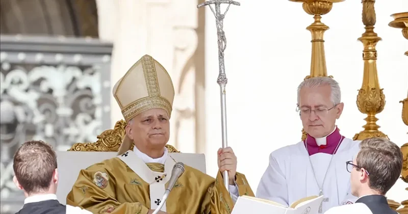 Papa İstanbul da Volkswagen Arena’da ayin yönetecek Sözcü Gazetesi