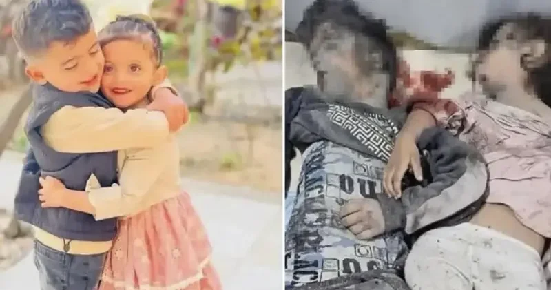 Ateşkeste bile durmadılar: İsrail Gazze de yine çocukları katletti Dünya Haberleri