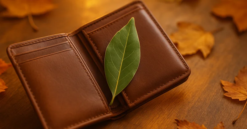 Kasım ayında cüzdanınıza defne yaprağı koyun: 1 ay sonra yakın Sözcü Gazetesi