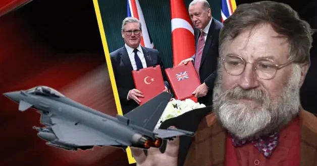 Eski İngiliz siyasetçi Prof. Dr. Tim Wilson tek tek anlattı! Neden şimdi Türkiye ye mecbur kaldık?