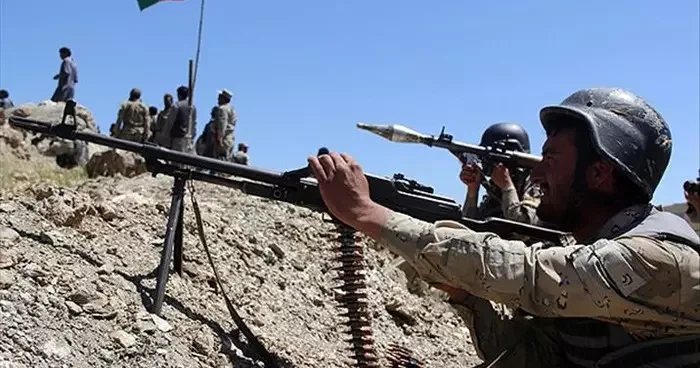 Pakistan: Afganistan sınırında 7 militan etkisiz hale getirildi, 6 asker hayatını kaybetti
