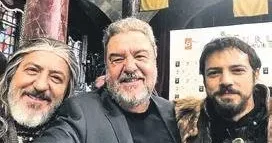 YÜKSEL AYTUĞ Seyircinin gönül tahtına “Kuruluş”