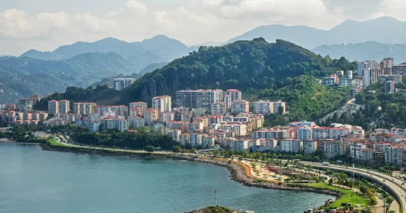 Karadeniz deki bu ilimiz isim değiştirmek için başvurdu Sözcü Gazetesi