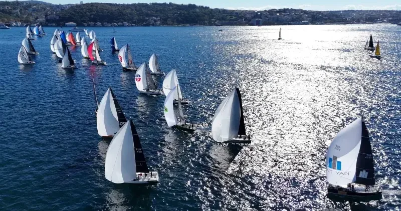 Cumhurbaşkanlığı 6. Uluslararası Yat Yarışları: Cumhuriyet Kupası etabının startı İstanbul’dan verildi İstanbul Haberleri