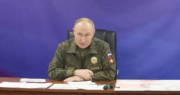 Rusya lideri Putin yeni silahlarını açıkladı: Poseidon nükleer sistemli insansız denizaltı aracının dünyada benzeri yok