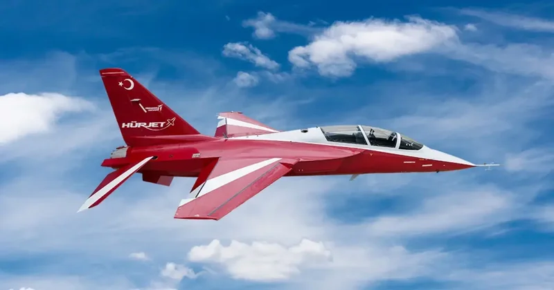 İspanya dan HÜRJET Alımına Onay