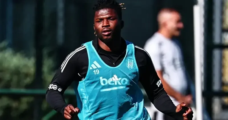 Beşiktaş’ta Fenerbahçe derbisinin hazırlıkları başladı Futbol Haberleri