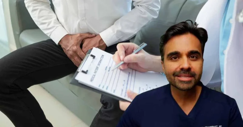 Ünlü Ürolog Dr. Brahmbhatt takıntı yapmayı bırakın diyerek ideal penis boyutunu paylaştı Sözcü Gazetesi