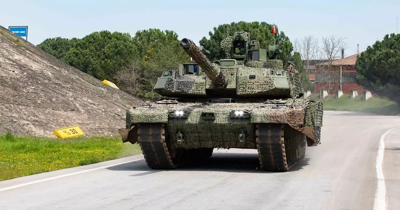 Altay ın ayak sesleri İsrail de yankılandı! Türkiye, süper güçler arasına giriyor