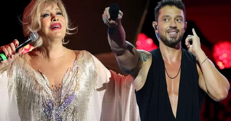 Efsanevi bir akşam! Emel Sayın ve Murat Boz aynı sahnede buluşuyor
