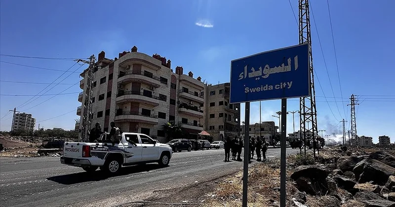 BM, Süveyda’daki insan hakları ihlallerini kayda geçirdi Agos